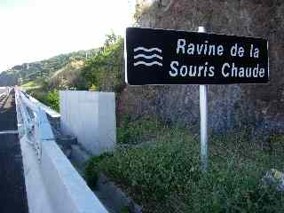 Ravine de la Souris Chaude