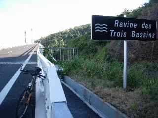 Ravine des Trois-Bassins