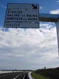 Vers St-Gilles