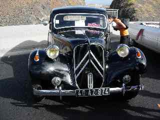 Traction avant