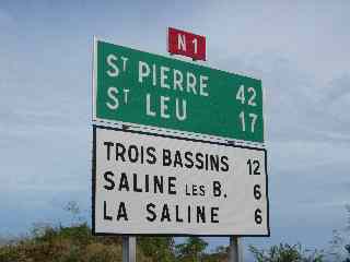 Retour vers St-Pierre