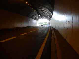 Tunnel du Cap La Houssaye
