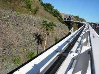 Falaise de St-Paul et viaduc