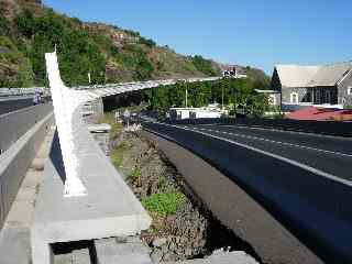 Viaduc du Bernica vu de St-Paul