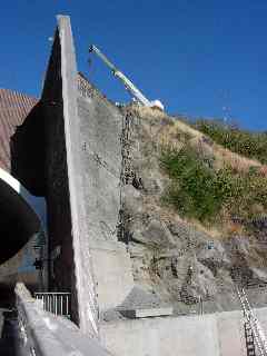 Travaux sur la tranche couverte de St-Paul