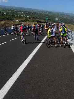 Embouteillage de vlos