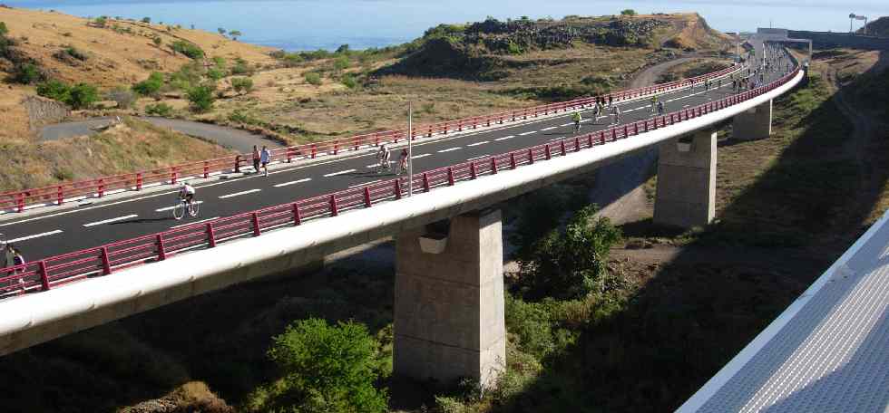 Route des Tamarins