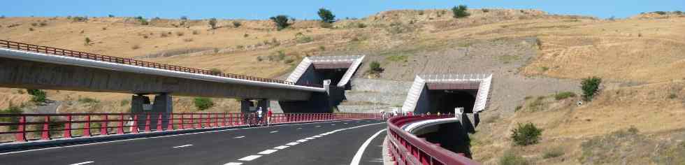 Tunnels du Cap La Houssaye