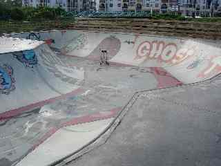 Skate-parc de la Ravine Blanche