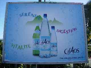 Eau de Cilaos