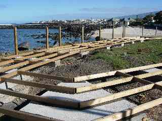 Plage de Terre-Sainte