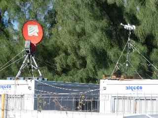 Antennes de RFO