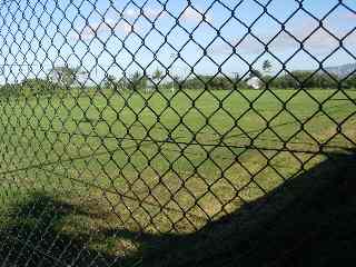 Terrain de foot  Pierrefonds