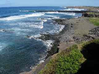 Pointe du Diable et Petite Baie