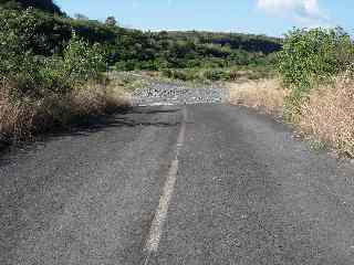 Ancienne route au Ouaki