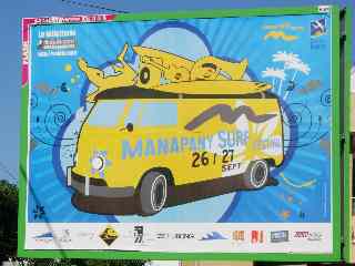 Manapany Surf Festival