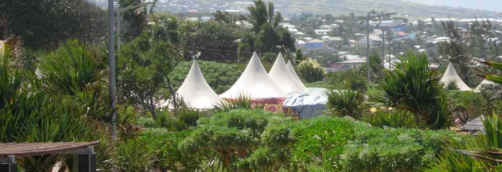 Jardins de la Plage et Mela