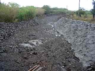 Ravine des Cabris (aval)