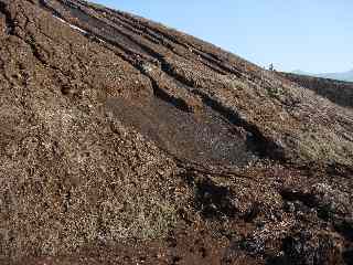 Erosion au Cap Rond