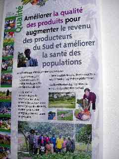 Affiche CIRAD