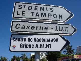 Centre de vaccination grippe A