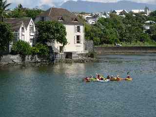 Embouchure de la rivire d'Abord - Magasin K/Vguen