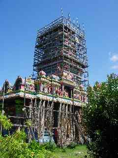 Temple Narassigua Peroumal