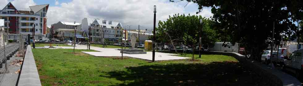 Place des Victoires, St-Pierre