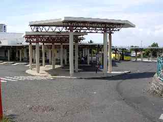 Gare routire de Casabona - St-Pierre