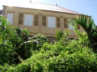 Maison Frappier de Montbenoit en janvier 2010