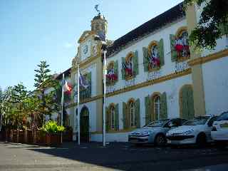 Htel de ville de St-Pierre