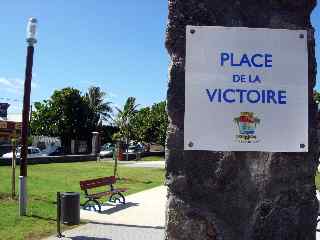 Place de la Victoire ?