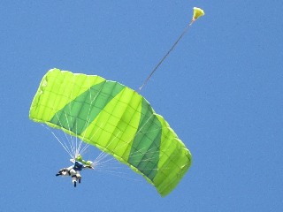 Parachutisme