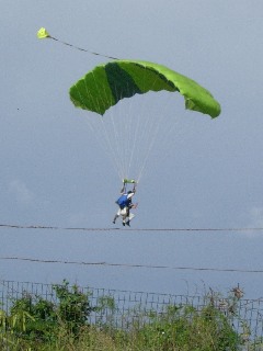 Parachutiste