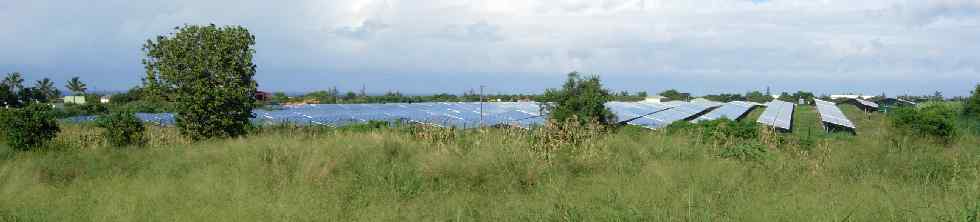 Pierrefonds, lectricit solaire