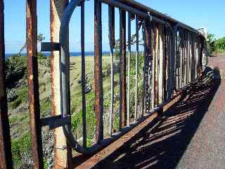 Pont sur la ravine des Cafres