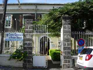 Anciene gendarmerie de St-Pierre