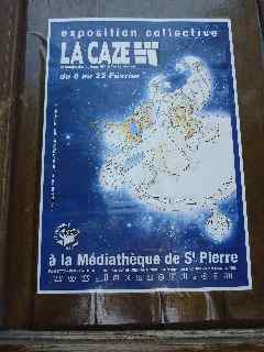 Expo la caze BD