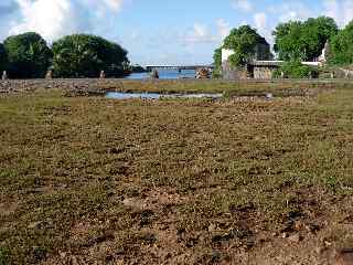 Embouchure de la rivire d'Abord