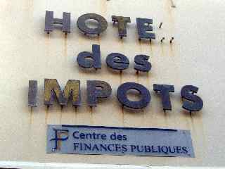 Centre des Finances Publiques