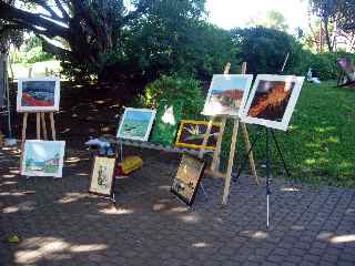 Peintres en plein air 2010