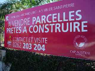 Grands Bois, parcelles prtes  construire