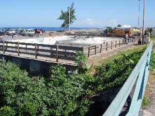 Skate park de Ravine Blanche