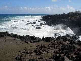 Pointe du Parc  Terre Sainte