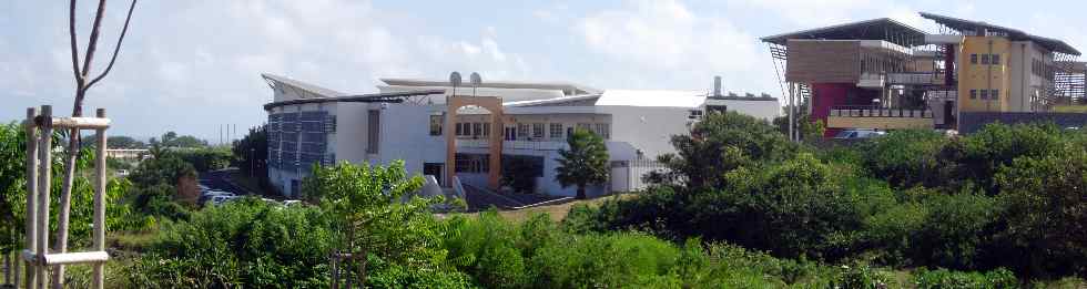 Université de St-Pierre