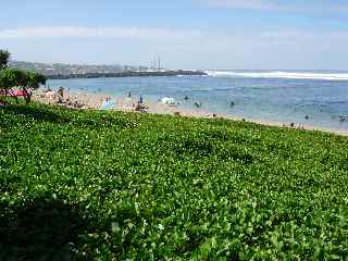 Plage de St-Pierre