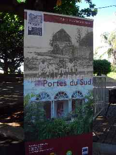 Les Portes du Sud