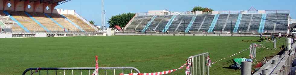 Stade Michel-Volnay à St-Pierre