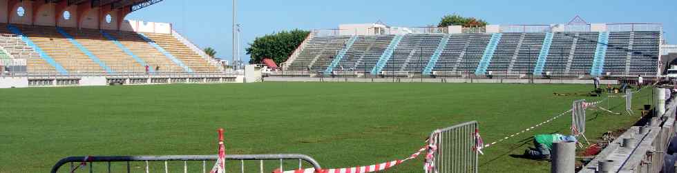 Stade Michel-Volnay  St-Pierre