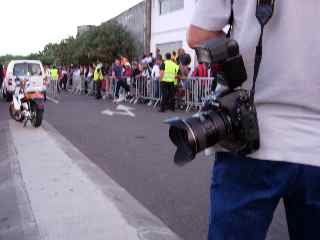 Photographes de presse